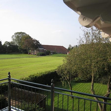 Moushouk Bed And Breakfast Oostwold  外观 照片