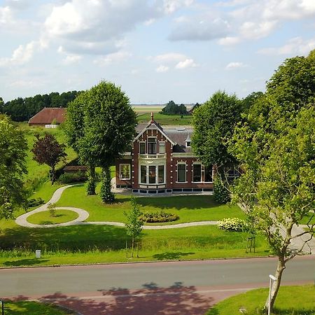 Moushouk Bed And Breakfast Oostwold  外观 照片