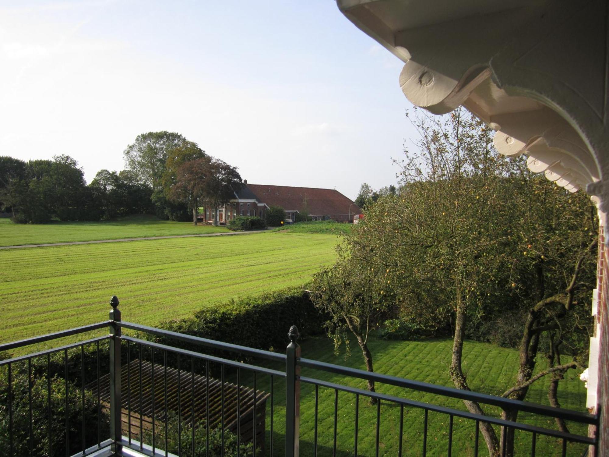 Moushouk Bed And Breakfast Oostwold  外观 照片