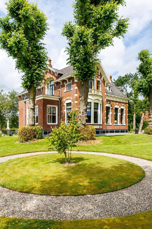 Moushouk Bed And Breakfast Oostwold  外观 照片