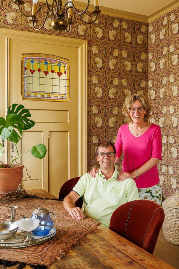 Moushouk Bed And Breakfast Oostwold  外观 照片