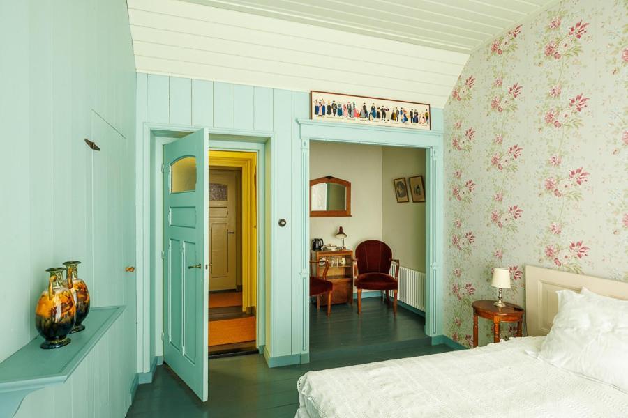 Moushouk Bed And Breakfast Oostwold  外观 照片