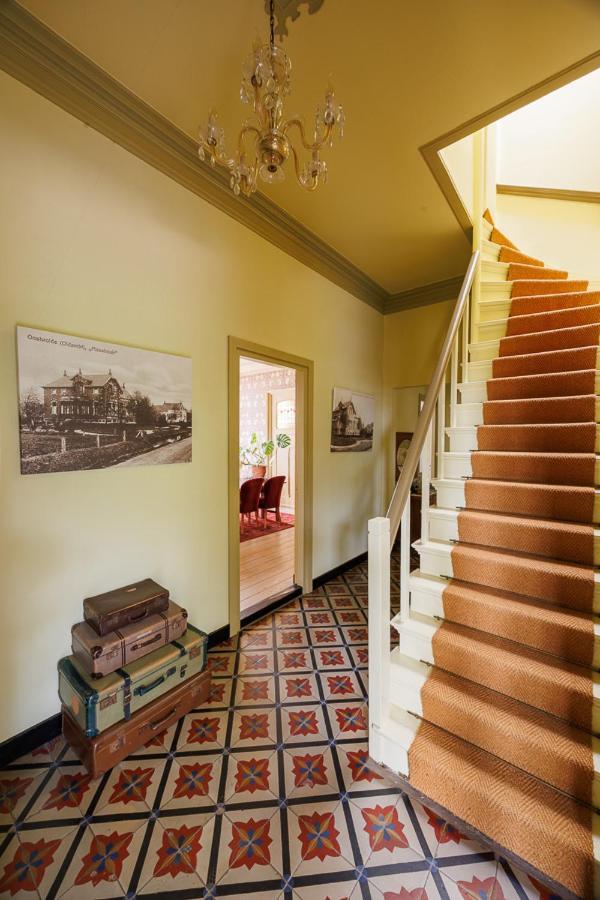 Moushouk Bed And Breakfast Oostwold  外观 照片