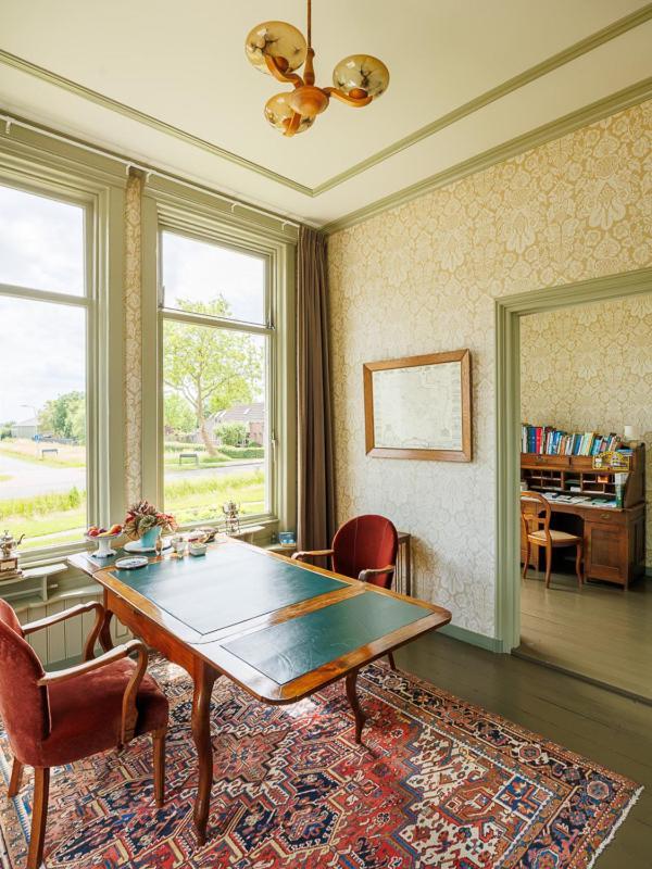 Moushouk Bed And Breakfast Oostwold  外观 照片