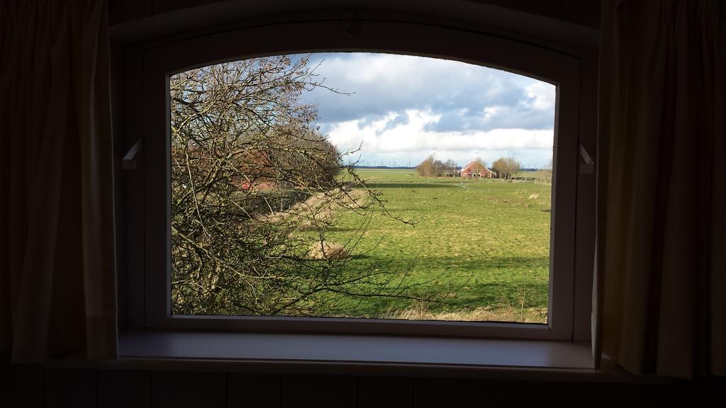 Moushouk Bed And Breakfast Oostwold  外观 照片