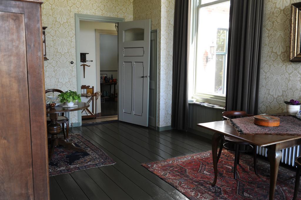 Moushouk Bed And Breakfast Oostwold  外观 照片