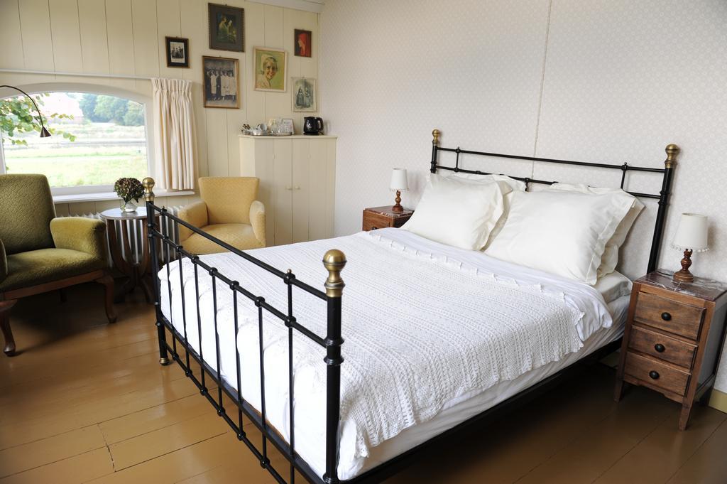 Moushouk Bed And Breakfast Oostwold  外观 照片