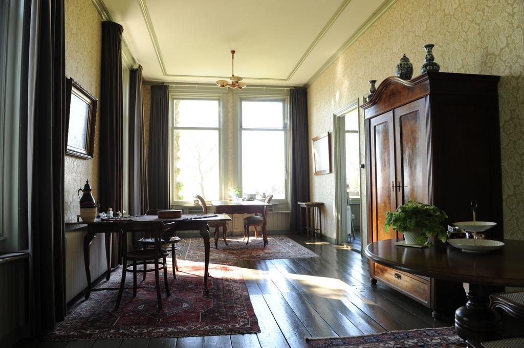 Moushouk Bed And Breakfast Oostwold  外观 照片