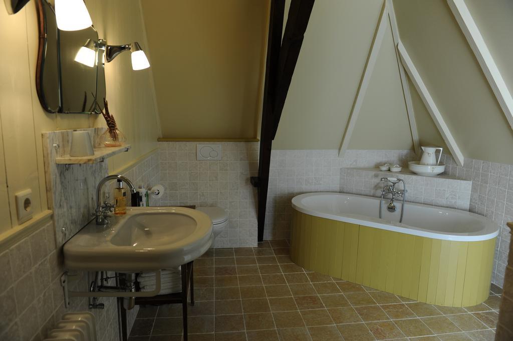 Moushouk Bed And Breakfast Oostwold  外观 照片