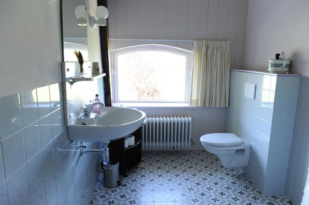 Moushouk Bed And Breakfast Oostwold  外观 照片