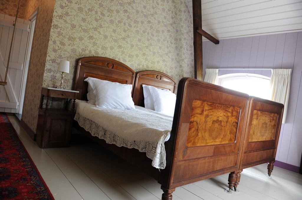 Moushouk Bed And Breakfast Oostwold  外观 照片