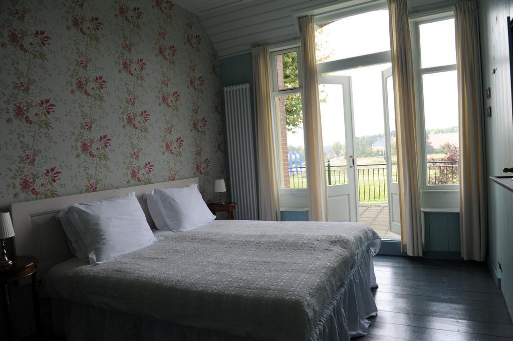 Moushouk Bed And Breakfast Oostwold  外观 照片