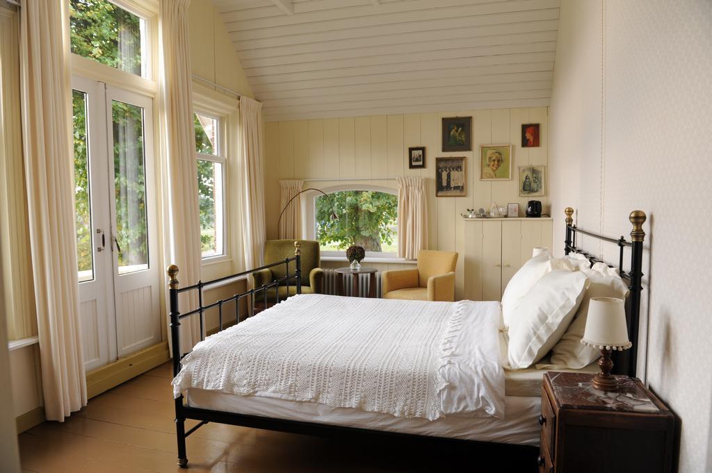 Moushouk Bed And Breakfast Oostwold  外观 照片