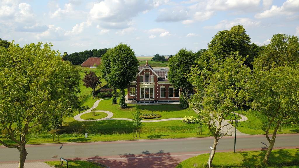 Moushouk Bed And Breakfast Oostwold  外观 照片