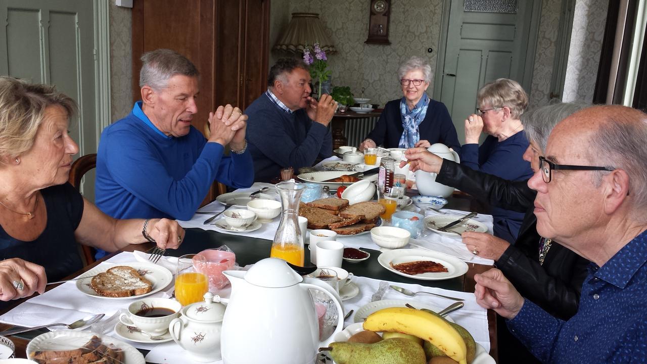Moushouk Bed And Breakfast Oostwold  外观 照片